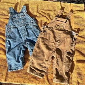 Overalls for kids